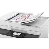 Canon MAXIFY GX2050 Ad inchiostro A4 600 x 1200 DPI Wi-Fi, Stampante multifunzione bianco, Ad inchiostro, Stampa a colori, 600 x 1200 DPI, Copia a colori, A4, Nero, Bianco
