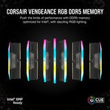 Corsair CMH128GX5M4B5600C40 Nero