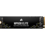 Corsair MP600 ELITE 4 TB, Disco a stato solido Nero