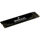 Corsair MP600 ELITE 4 TB, Disco a stato solido Nero