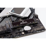 Corsair MP600 GS 1 TB, Disco a stato solido Nero