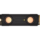 Corsair MP700 PRO SE Hydro X 4 TB, Disco a stato solido Nero
