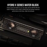 Corsair MP700 PRO SE Hydro X 4 TB, Disco a stato solido Nero