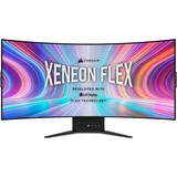 Corsair Xeneon Flex 45WQHD240 Nero