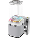 Corsair iCUE LINK XD6 RGB ELITE, Serbatoio di espansione bianco