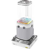 Corsair iCUE LINK XD6 RGB ELITE, Serbatoio di espansione bianco