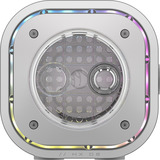 Corsair iCUE LINK XD6 RGB ELITE, Serbatoio di espansione bianco