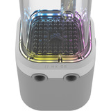 Corsair iCUE LINK XD6 RGB ELITE, Serbatoio di espansione bianco
