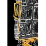 DEWALT Organizer TOUGHSYSTEM 2.0 DS100, Cassetta portautensili giallo/Nero