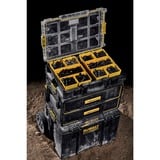 DEWALT Organizer TOUGHSYSTEM 2.0 DS100, Cassetta portautensili giallo/Nero