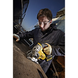 DEWALT Sega a gattuccio a batteria XR DCS331N-XJ, 18 Volt, Puzzle giallo/Nero