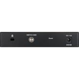 D-Link DGS-1100-08V2 switch di rete Gestito L2 Gigabit Ethernet (10/100/1000) Nero Gestito, L2, Gigabit Ethernet (10/100/1000)