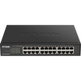 D-Link DGS-1100-24PV2 Gestito L2 Gigabit Ethernet (10/100/1000) Supporto Power over Ethernet (PoE) Nero, Interruttore Gestito, L2, Gigabit Ethernet (10/100/1000), Full duplex, Supporto Power over Ethernet (PoE), Montaggio rack