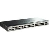D-Link DGS-1510-52X, Interruttore 