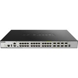 D-Link DGS-3630-28TC/SI/E, Interruttore 