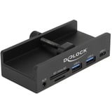 DeLOCK 64285, Hub USB Nero