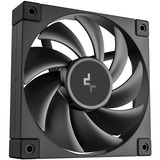 DeepCool FD12 120x120x25, Ventola Nero
