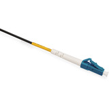 Digitus Cavo breakout universale in fibra ottica, duplex, connettore LC/UPC, monomodale OS2 Nero