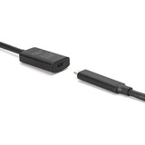 Digitus Cavo di prolunga attivo USB 3.2 Gen 2, connettore USB-C > presa USB-C Nero