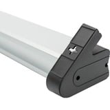 Digitus DA-70614 prolunghe e multiple 1,5 m 4 presa(e) AC Interno Nero, Argento, Ciabatta argento/Nero, 1,5 m, 4 presa(e) AC, Interno, Tipo E/F, Tipo F, Nero, Argento