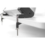Digitus DA-70614 prolunghe e multiple 1,5 m 4 presa(e) AC Interno Nero, Argento, Ciabatta argento/Nero, 1,5 m, 4 presa(e) AC, Interno, Tipo E/F, Tipo F, Nero, Argento