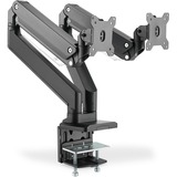 Digitus DA-90427, Base per monitor Nero