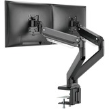 Digitus DA-90427, Base per monitor Nero