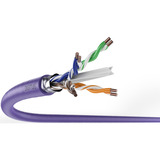 Digitus DK-1626-VH-1, Cavo viola