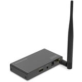 Digitus DS-55347, Estensione HDMI Nero