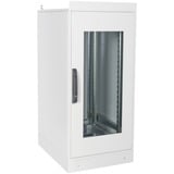 Digitus Industrial Network Cabinet, Indoor, IP55, IT armadio grigio chiaro, Rack indipendenti, 24U, 1500 kg, Lucchetti, Gestione dei cavi ottimizzata, Grigio