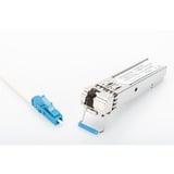 Digitus Modulo SFP compatibile HP 1,25 Gbps 20 km con DDM, Ricetrasmettitore 