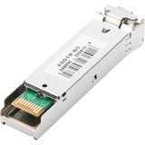 Digitus Modulo mini GBIC (SFP), 1,25 Gbps, 20 km, Ricetrasmettitore 
