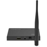 Digitus Ricevitore HDMI wireless per DS-55346, Full HD, Estensione HDMI Nero