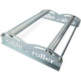 Digitus Svolgitore per bobina di cavo, 600 x 400 x 100mm, Dispenser argento