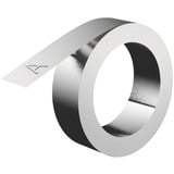 Dymo Rhino nastro adesivo a rilievo 12 mm x 3,65 malluminio, Nastro di scrittura 65 malluminio, Alluminio, 10 pz, 60 mm, 143 mm, 55 mm, 292 g