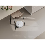 ECOVACS DEEBOT mini Robot Aspirapolvere Lavapavimenti, 9000Pa, ZeroTangle 2.0, TrueMapping 2.0, Asciugatura ad Aria Calda 45°C, Svuotamento Automatico, Lavaggio Profondo Intelligente, Blue, Aspirazione robot bianco/Blu, 9000Pa, ZeroTangle 2.0, TrueMapping 2.0, Asciugatura ad Aria Calda 45°C, Svuotamento Automatico, Lavaggio Profondo Intelligente, Blue, Senza sacchetto, Blu, Bianco, Rotondo, Sacchetto per la polvere, Carica, Purification, 55 dB