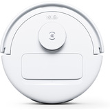 ECOVACS Deebot MINI Blue 1,4 L Robot Senza sacchetto, Stazione con sacchettoBlu, Bianco, Aspirazione robot bianco/Blu, 4 L Robot Senza sacchetto, Stazione con sacchettoBlu, Bianco, Senza sacchetto, Blu, Bianco, Rotondo, Sacchetto per la polvere, 1,4 L, Carica, Purification