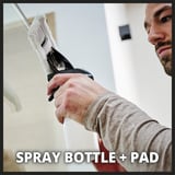 EINHELL 3437100, Lavavetri rosso