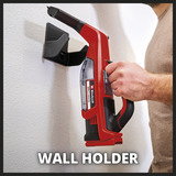 EINHELL 3437100, Lavavetri rosso