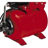 EINHELL GC-WW 1045 N 1050 W 4,8 bar 4500 l/h, Pompa rosso/Nero, 1050 W, AC, 4,8 bar, 4500 l/h, Antigelo, Nero, Rosso