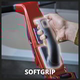 EINHELL Power X-Change BRILLIANTO, Lavavetri rosso