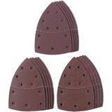 EINHELL Set di fogli abrasivi Q-Stick per levigatrice multifunzione, 150 x 100mm, Foglio abrasivo 