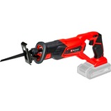 EINHELL TE-AP 18 Li Nero, Rosso, Scambiarsi sega rosso/Nero, Nero, Rosso, 2,2 cm, 10 cm, 6 mm, Batteria, 80 mm