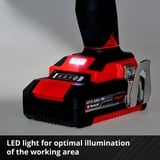 EINHELL TE-CD 18/50 Li-i BL, Cordless rosso/Nero