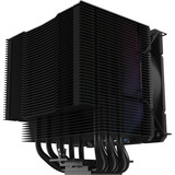 EKL Brocken 4 ARGB, raffreddamento CPU  Nero
