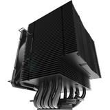EKL Brocken 4 ARGB, raffreddamento CPU  Nero