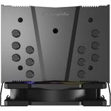 EKL Brocken 4 ARGB, raffreddamento CPU  Nero