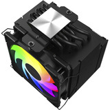 EKL Brocken 4 ARGB, raffreddamento CPU  Nero