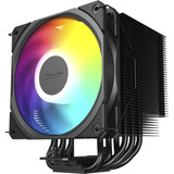 EKL Brocken 4 ARGB, raffreddamento CPU  Nero