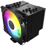 EKL Brocken 4 ARGB, raffreddamento CPU  Nero